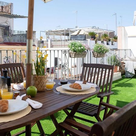 Hommyhome Sevilla Natural Passivhaus Εξωτερικό φωτογραφία