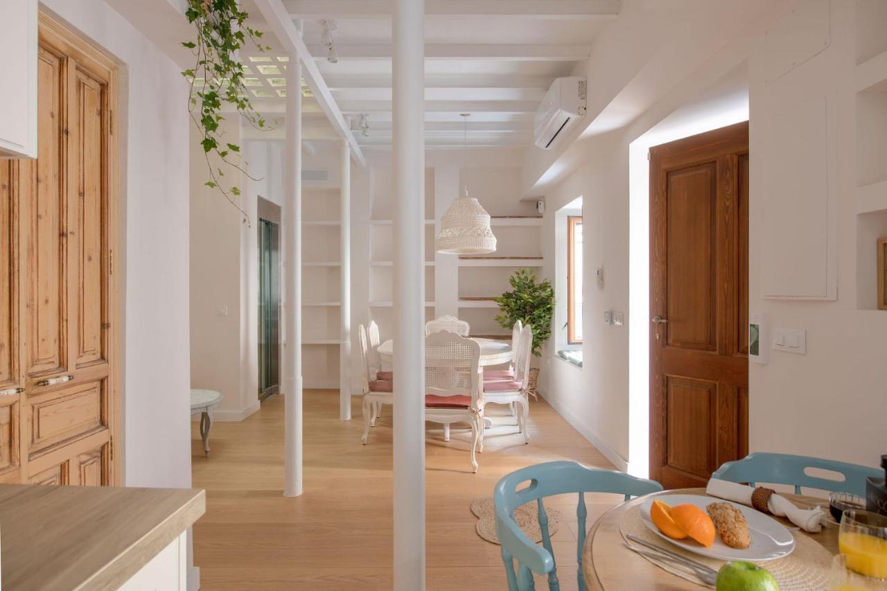 Hommyhome Sevilla Natural Passivhaus Εξωτερικό φωτογραφία