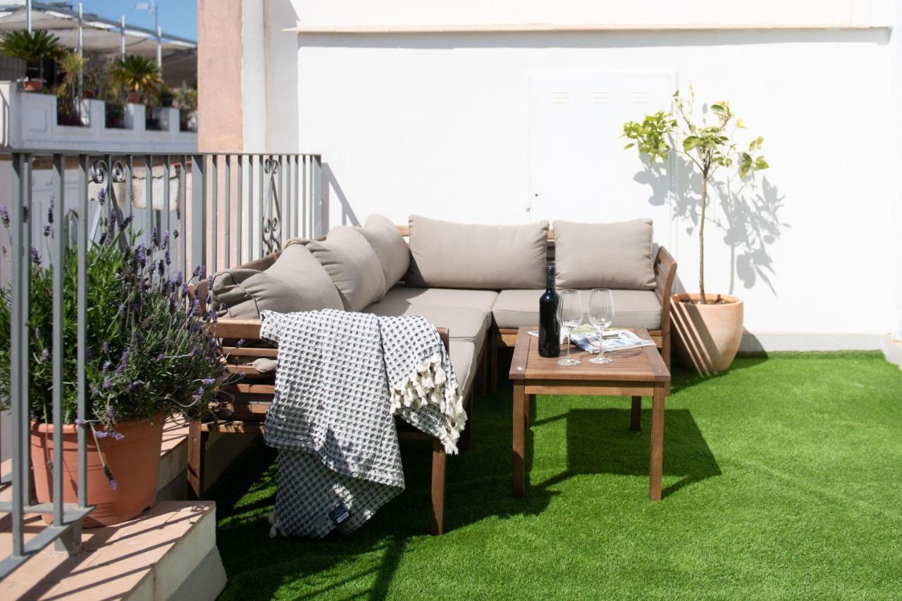 Hommyhome Sevilla Natural Passivhaus Εξωτερικό φωτογραφία