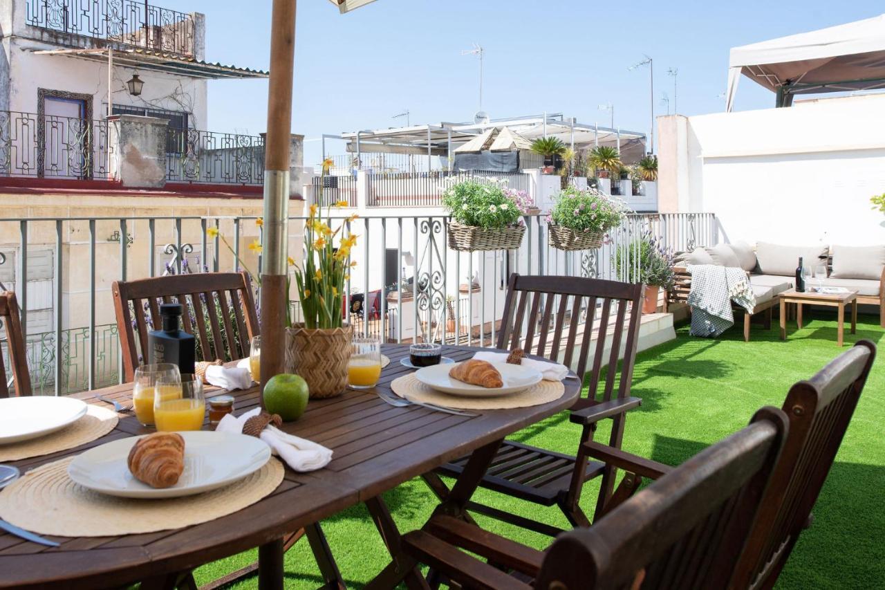 Hommyhome Sevilla Natural Passivhaus Εξωτερικό φωτογραφία