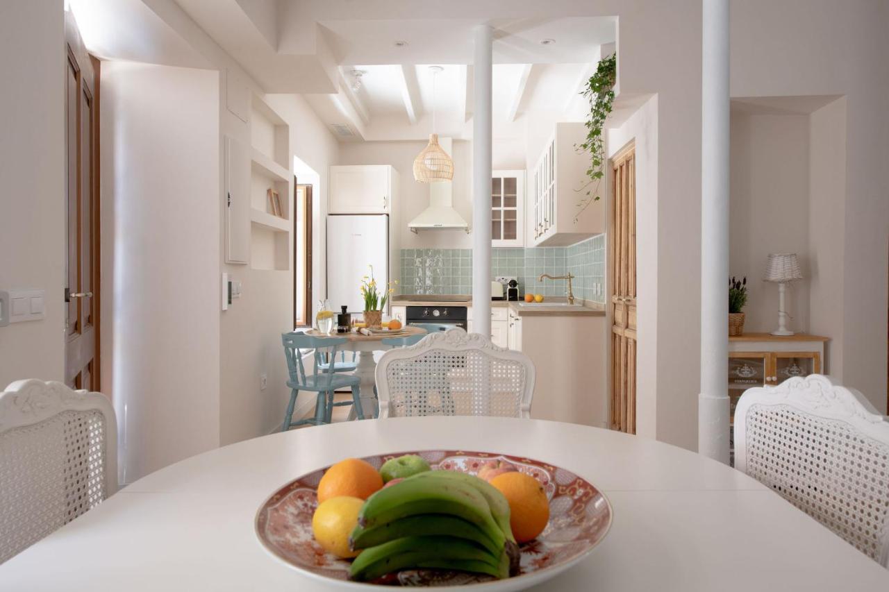 Hommyhome Sevilla Natural Passivhaus Εξωτερικό φωτογραφία