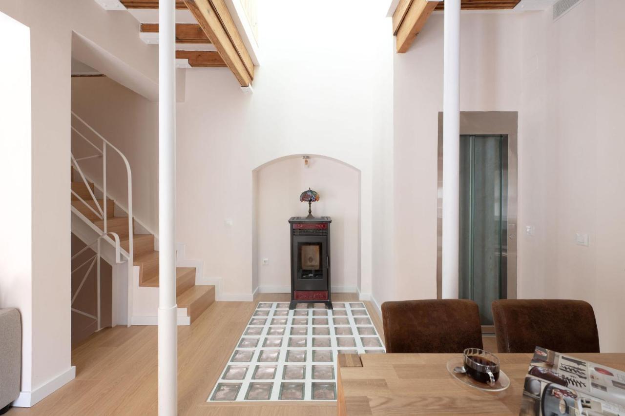 Hommyhome Sevilla Natural Passivhaus Εξωτερικό φωτογραφία