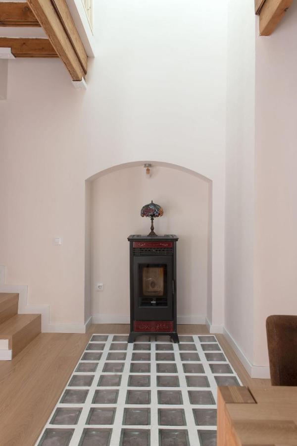 Hommyhome Sevilla Natural Passivhaus Εξωτερικό φωτογραφία