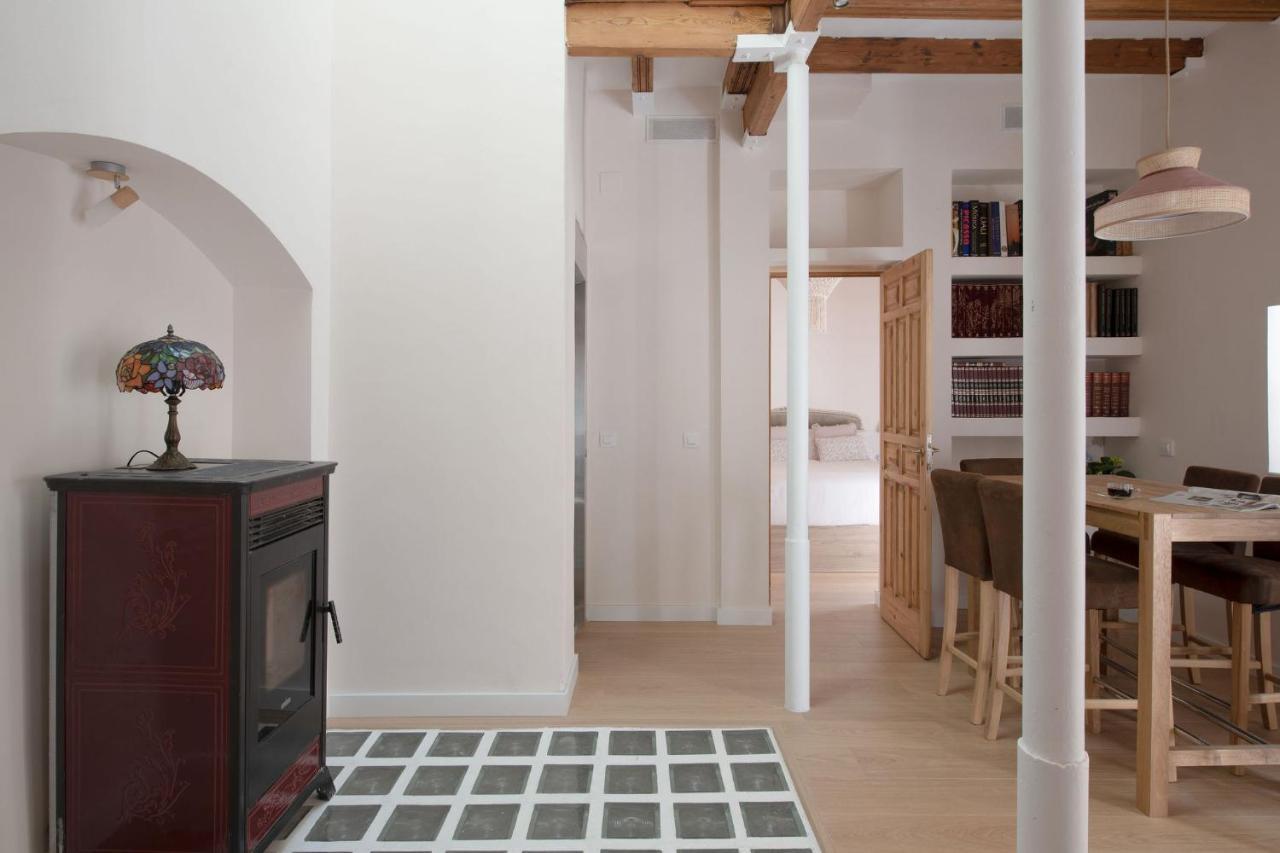 Hommyhome Sevilla Natural Passivhaus Εξωτερικό φωτογραφία