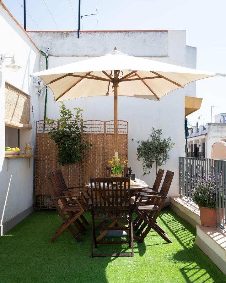 Hommyhome Sevilla Natural Passivhaus Εξωτερικό φωτογραφία